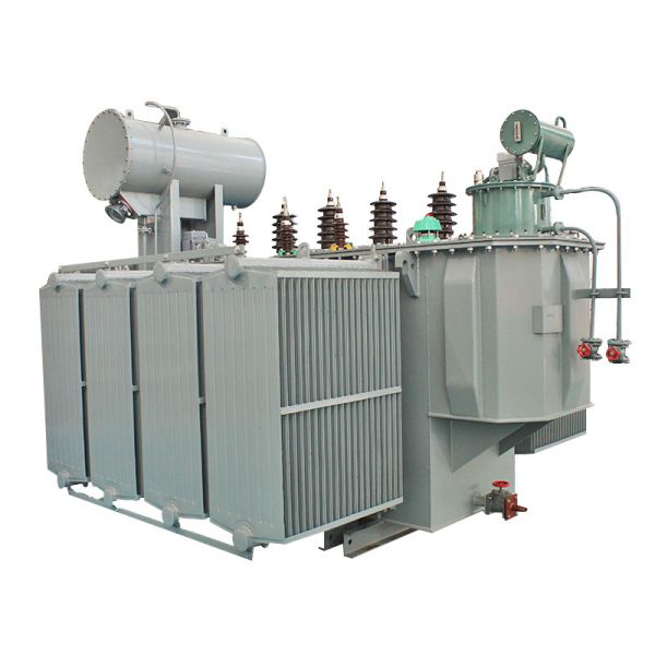 Industrial Microwave Power Supply Oil Immersed Transformer electrical distributi