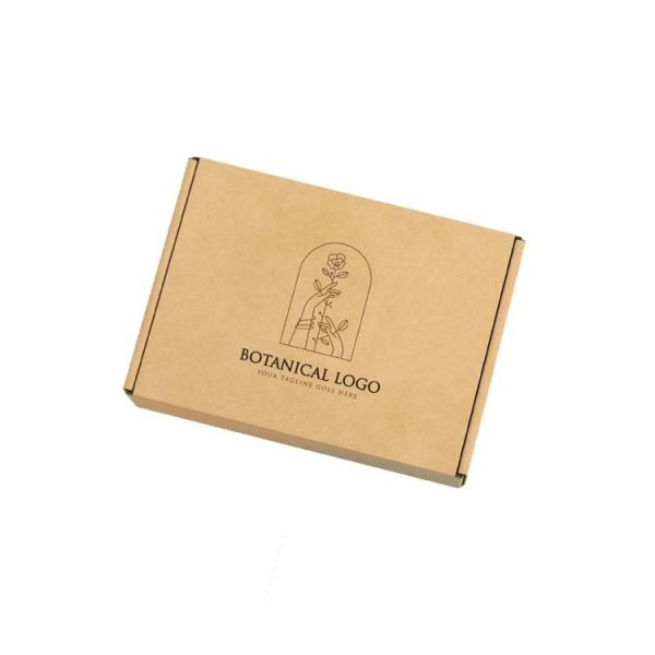 Custom Order Lashesbox False Lashes Packaging Shipping Box for Recyclable Mink