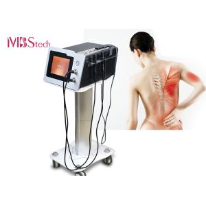Wholesale RET RF CET Diathermy Physical Tecar Therapy Machine from china suppliers