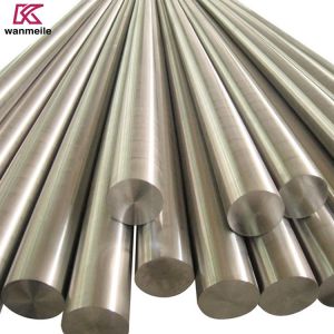 Customized Dia18-25mm Titanium Alloy Rod Gr12 with Classfication