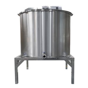 China Durable 32 Frame Dadant Honey Extractor 750W EX-32DE on sale