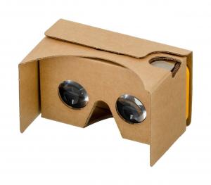China Cheap price for Google Cardboard V2 3D VR Glasses Cardboard V2 3D virtual reality Glasses on sale