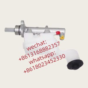 China Auto Chassis Parts 47201-02220 4720102220 For Brake Master Cylinder For Toyota Corolla ZRE15# 2007-2012 on sale