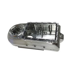 Aerospace Brass CNC Prototype Machining Complex Milling Anodized Aluminum 316