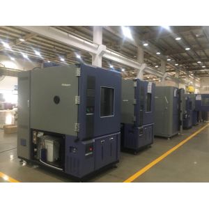 1000L Water supply system temperature humidity testing chamber with over