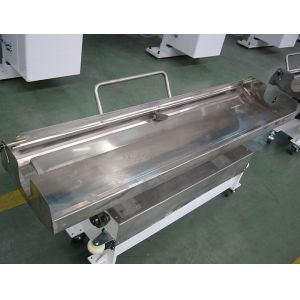 Wall Paper Cloth Rotary Screen Gravure Printing Machine Line 1060MM