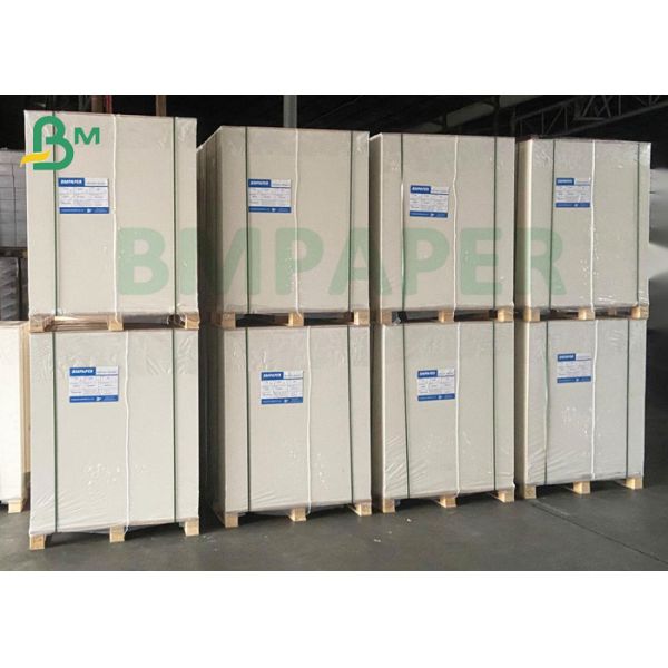 Quality C1S Carton Paper Board 350gr Folding Box Board For Packaging Use for sale