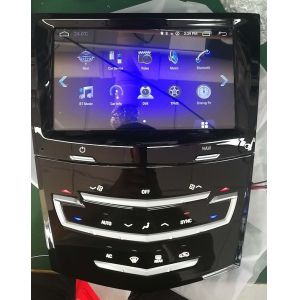 Ouchuangbo car audio stereo gps navi for Cadillac ats-l ats xts srx cts 2014
