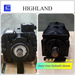 Essential for High-Pressure Hydrostatic Transmissions Axial Piston Pumps