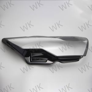 China 2019 - 2024 Audi A6 Headlight Glass Replacement Accept OEM Service on sale