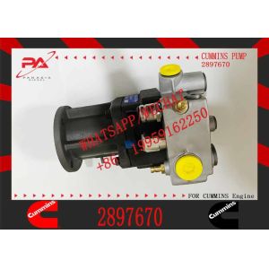 Wholesale Q23 Q60 Common Rail Fuel Injection Pump 2897670 Auto Engine Part Fuel Injection Pump 2897670 2897671 2897672 from china suppliers