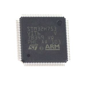 Wholesale STM32H753VIT6 ARM Microcontrollers Chips Integrated Circuits IC MCU from china suppliers