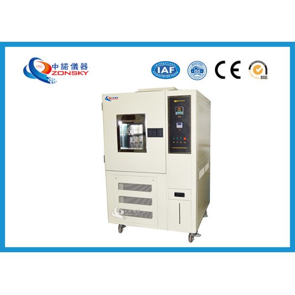 Insulated Wire Low Temperature Winding Test Chamber / Low Temperature Testing