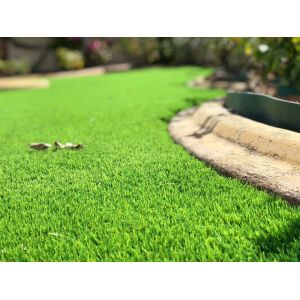 Garden Artificial Grass Turf PE Synthetic Turf 35mm Landscaping Grass