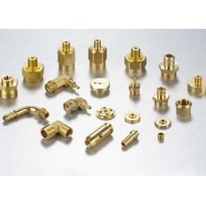 Brass T1 T2 T3 Lathe Machining Parts Auto parts CNC Machning for Valve Bearing