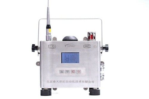 Wireless Multi-Gas Detector IR119