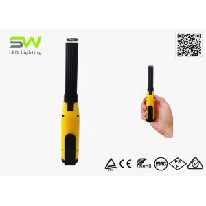 200 Lumen Output Battery Powered Cordless Handheld LED Work Light Small Body