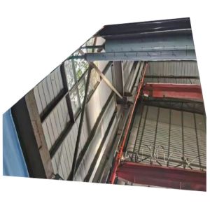 China ASTM A240 430 201 304 sheets Stainless Steel Plate 2B BA Mirror Polished Stainless Steel Sheet on sale