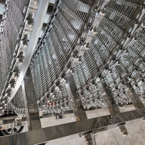 CE Stainless Steel Bread Spiral Cooling Tower with High Quality