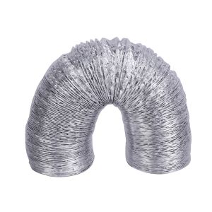China Robust Steel 4 Inch 12 Inch Aluminum Ducting on sale