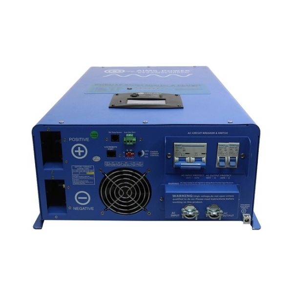 Quality 24v / 220v Mppt Pure Sine Wave Solar Controller With Over Voltage Protection for sale