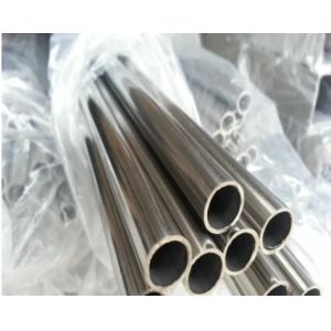 High Pressure High Temperature Nickel Alloy Steel Pipe Monel400 SCH160 ANIS B36