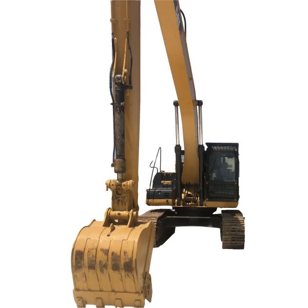 CAT330D2L Used Excavator for Construction 30ton Operating Weight 0-2000 Working