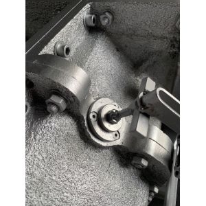 Glossy Water Tank With Full Sets Rotational Moulds Casting Aluminum