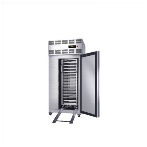 Wholesale Factory Price 5 Ton Blast Freezer Single Door 15 Trays Blast Freezer With Low Price from china suppliers