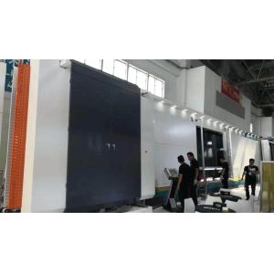Double Glazing 10m/Min Hollow Glass Processing Machine