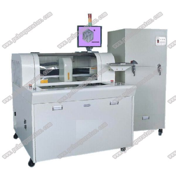 Quality Programing High Precision PCB Router Equipment With Reasonable Price for sale