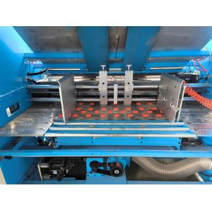 High Speed Flute Laminator Machine with Max Line Speed 210m/min and Max Sheet