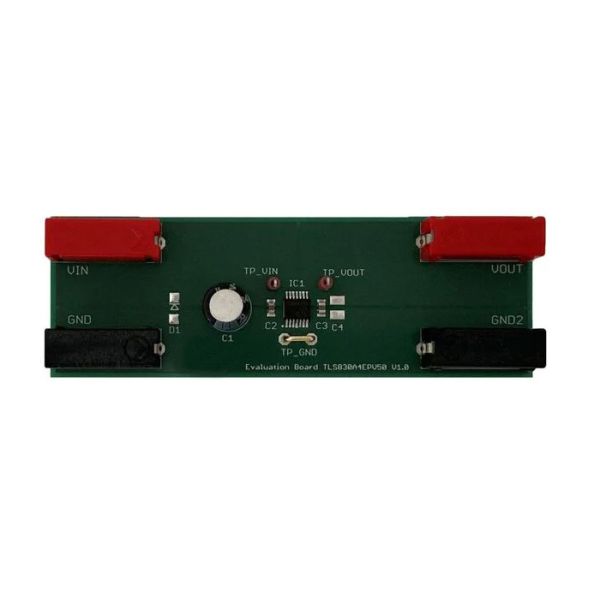 TLS830A4EPV50-BOARD Embedded Solutions Positive Fixed Linear Voltage Regulator