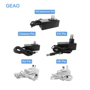 Electric 7.5V 1A Wall Mount Power Adapters For Digital Photo Frame FCC