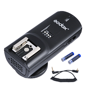 Camera fast shutter speed Reemix 3-in-1 Remote Control RMⅠSeries for Canon/Nikon