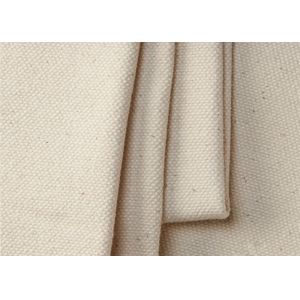 Wholesale Blackout White Cotton Canvas With Environmental Protection Material from china suppliers