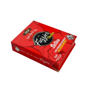 Custom Printing Sliding Cardboard Cigarette Packaging With Paper Tray