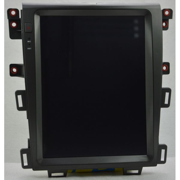 Ouchuangbo multimedia system android 7.1 for Ford Ranger wifi radio USB