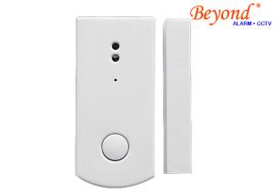 Wireless Smart Dual-Purpose Door/Window Detectors with function of emergency alarm