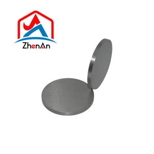 High Purity Titanium Tungsten Sputtering Target 99.99%