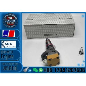 Injector AP63811BI for CAT3126 Perkins 1300Series Excavators Engine Parts