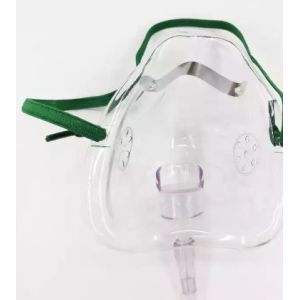 P20 / NAK80 Hot Runner Mold Atomizing Oxygen Mask Mold Injection