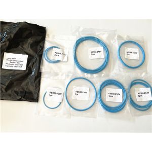 Redress GC Stripper Head Rubber Seal Kits HNBR FKM 80 Shore A