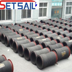 USA Made HDPE Pipe for Agricultural Irrigation Flange and Gasket Included