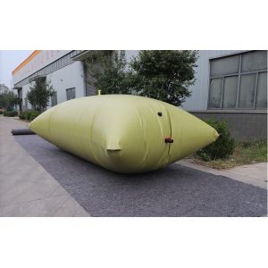 Foldable Soft PVC Tarpaulin 10000L Irrigation Water Tank Portable Water Tanks