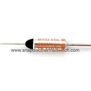 Sturdy Thermal Resistor Fuse High Precision And Stability Easy To Install