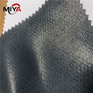 65gsm Woven Fusible Interlining Double Sides HDPE PA Coating