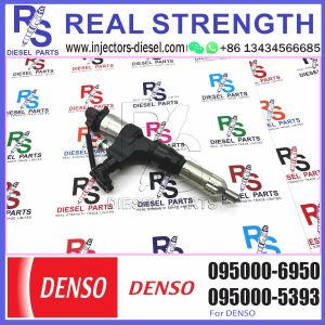 Diesel common rail injector 26370-E0330 9709500-695 095000-6951 0950006950