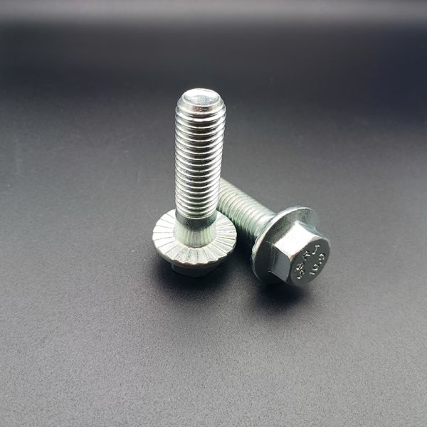 Quality Automobile Industry DIN6921 Machine Bolt for High Pressure Applications for sale