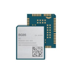 Wireless Communication Module BG95M1LA-64-SGNS Low Power Multi-Mode LPWA Modules